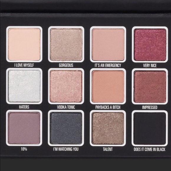 Kylie Cosmetics “Momager” pressed powder palette - Picture 4 of 8
